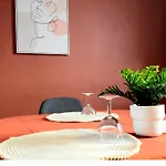 Apartmán Cosy Chic Au Coeur De Lourdes-wifi-parking Lurdy
