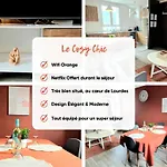 Cosy Chic Au Coeur De Lourdes-wifi-parking *
