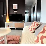 Cosy Chic Au Coeur De Lourdes-wifi-parking Lurdy