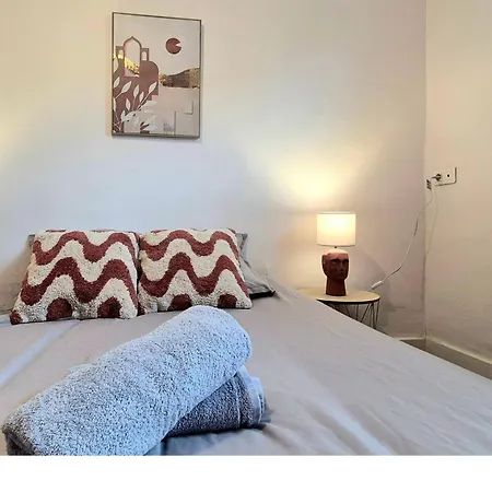 Cosy Chic Au Coeur De Lourdes-wifi-parking Appartement Lourdes