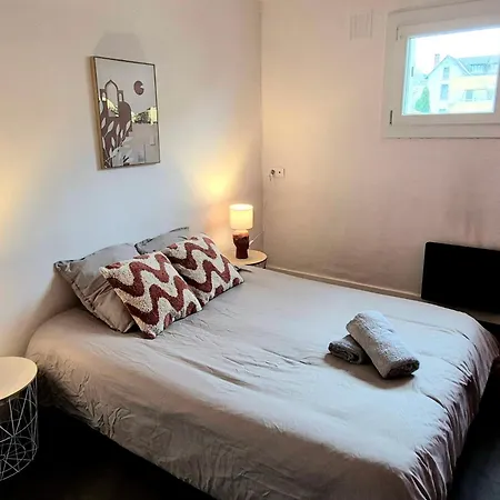 Cosy Chic Au Coeur De Lourdes-wifi-parking *