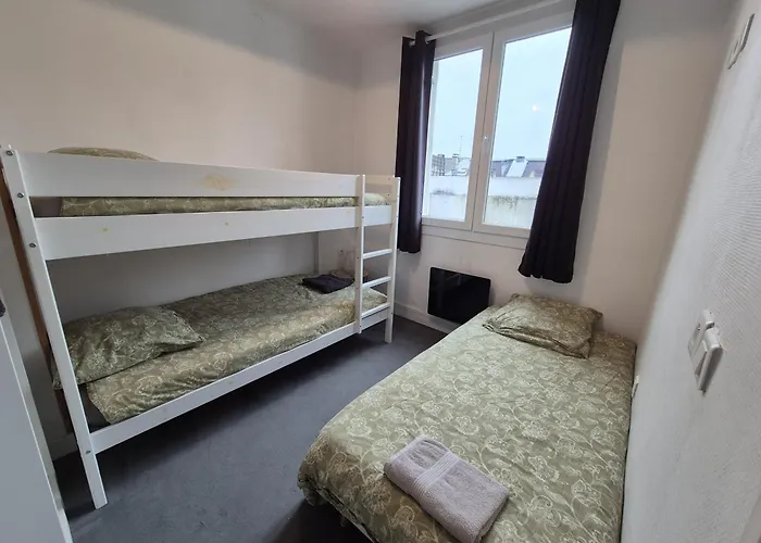 Cosy Chic Au Coeur De Lourdes-wifi-parking Apartmán