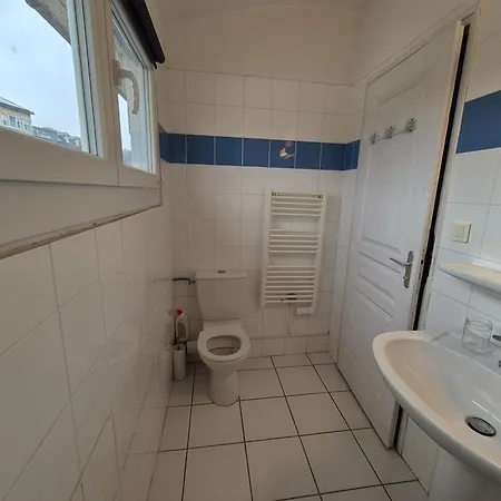 Apartment Cosy Chic Au Coeur De Lourdes-wifi-parking *