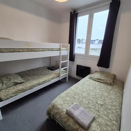Cosy Chic Au Coeur De Lourdes-wifi-parking Apartment