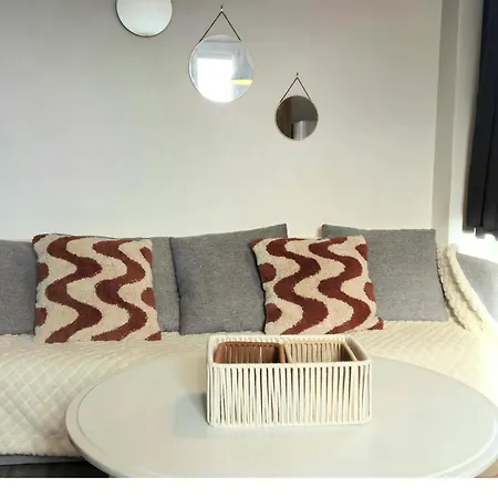 Appartement Cosy Chic Au Coeur De Lourdes-wifi-parking *