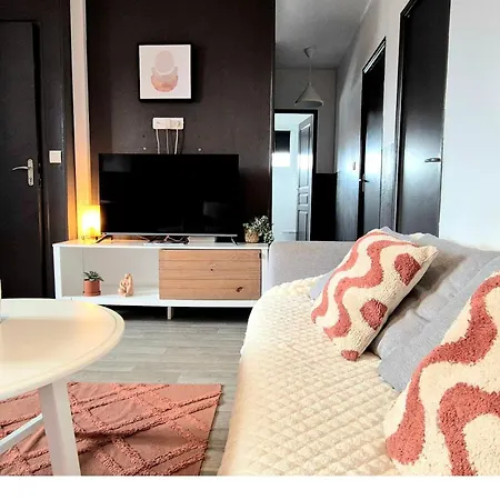 Cosy Chic Au Coeur De Lourdes-wifi-parking Lourdes
