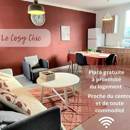 Cosy Chic Au Coeur De Lourdes-wifi-parking Lourdes