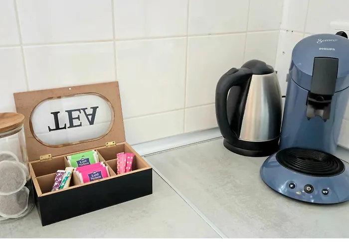 Cosy Chic Au Coeur De Lourdes-wifi-parking Apartment